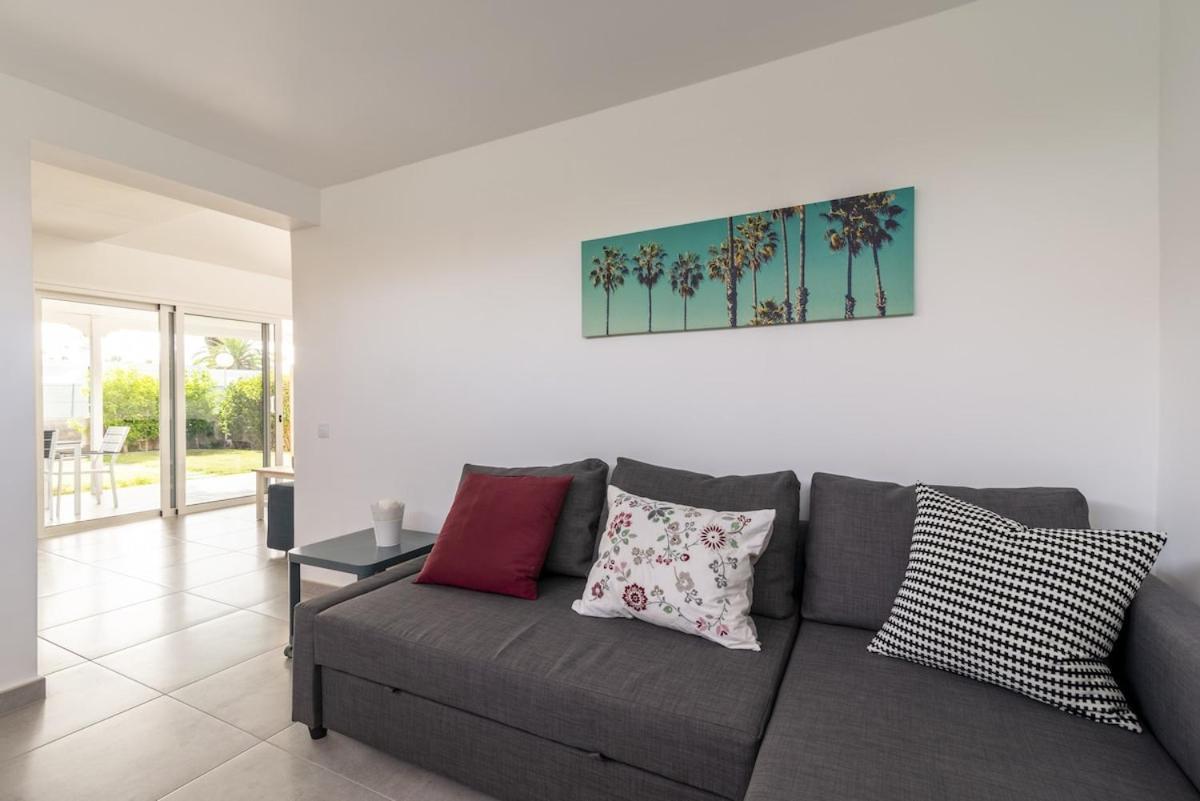 Bungalow Familiar Complejo Melocotones Maspalomas Maspalomas  Buitenkant foto