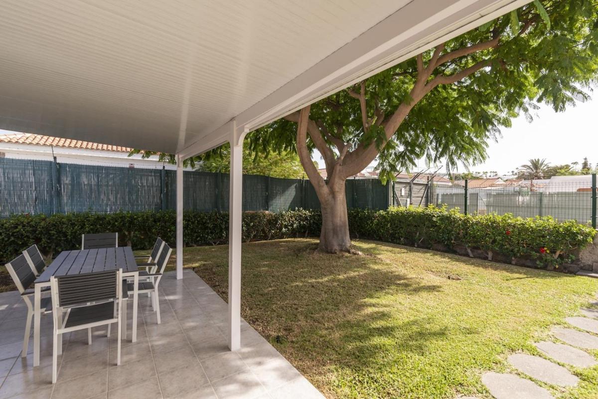Bungalow Familiar Complejo Melocotones Maspalomas Maspalomas  Buitenkant foto