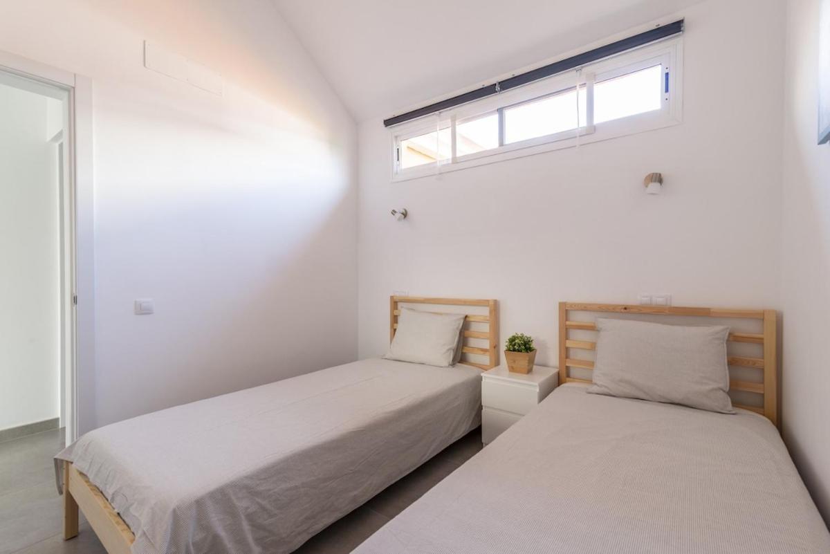 Bungalow Familiar Complejo Melocotones Maspalomas Maspalomas  Buitenkant foto