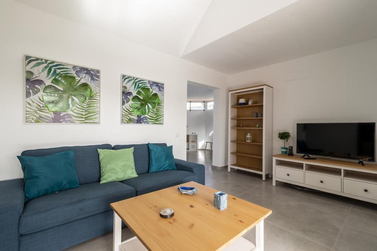 Bungalow Familiar Complejo Melocotones Maspalomas Maspalomas  Buitenkant foto