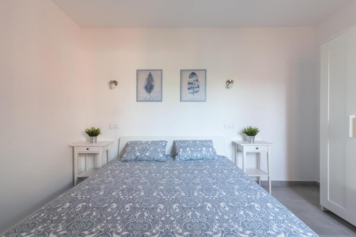 Bungalow Familiar Complejo Melocotones Maspalomas Maspalomas  Buitenkant foto